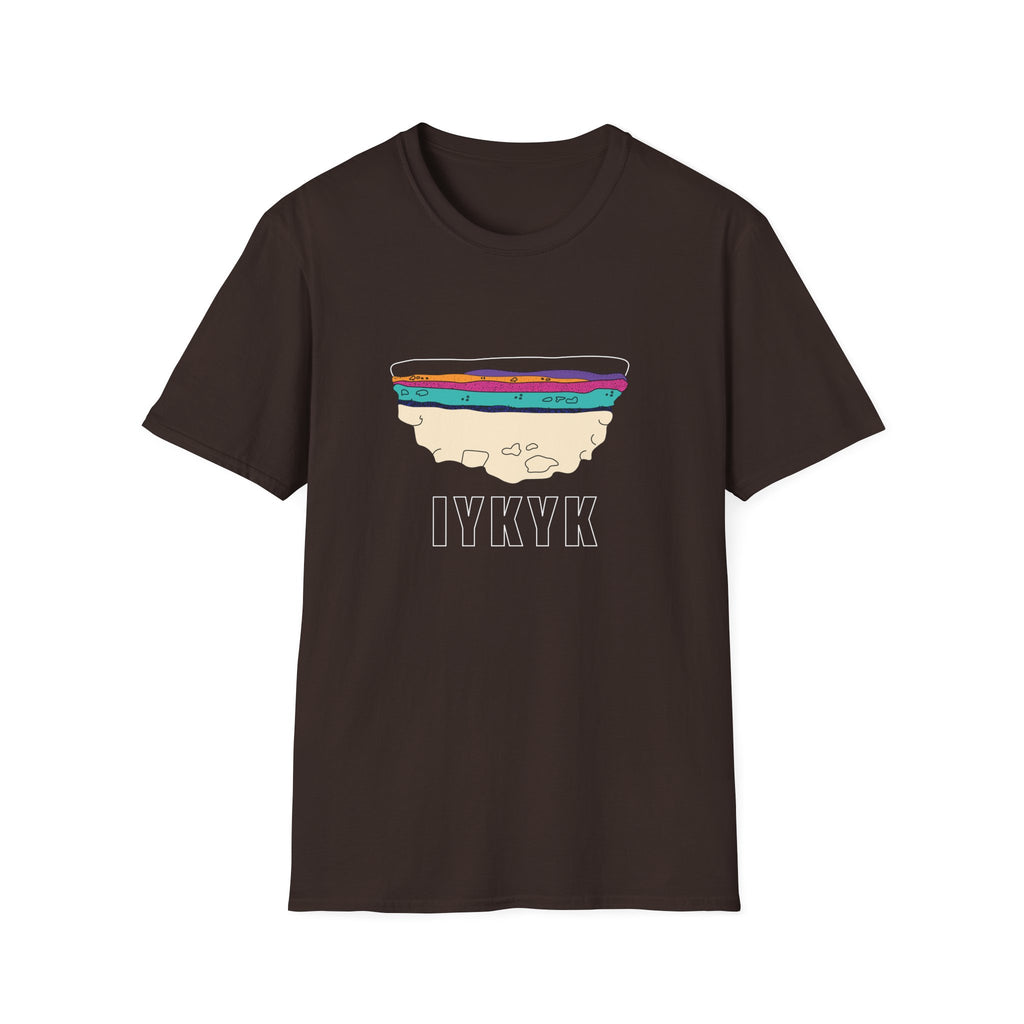 Cross Section Tee