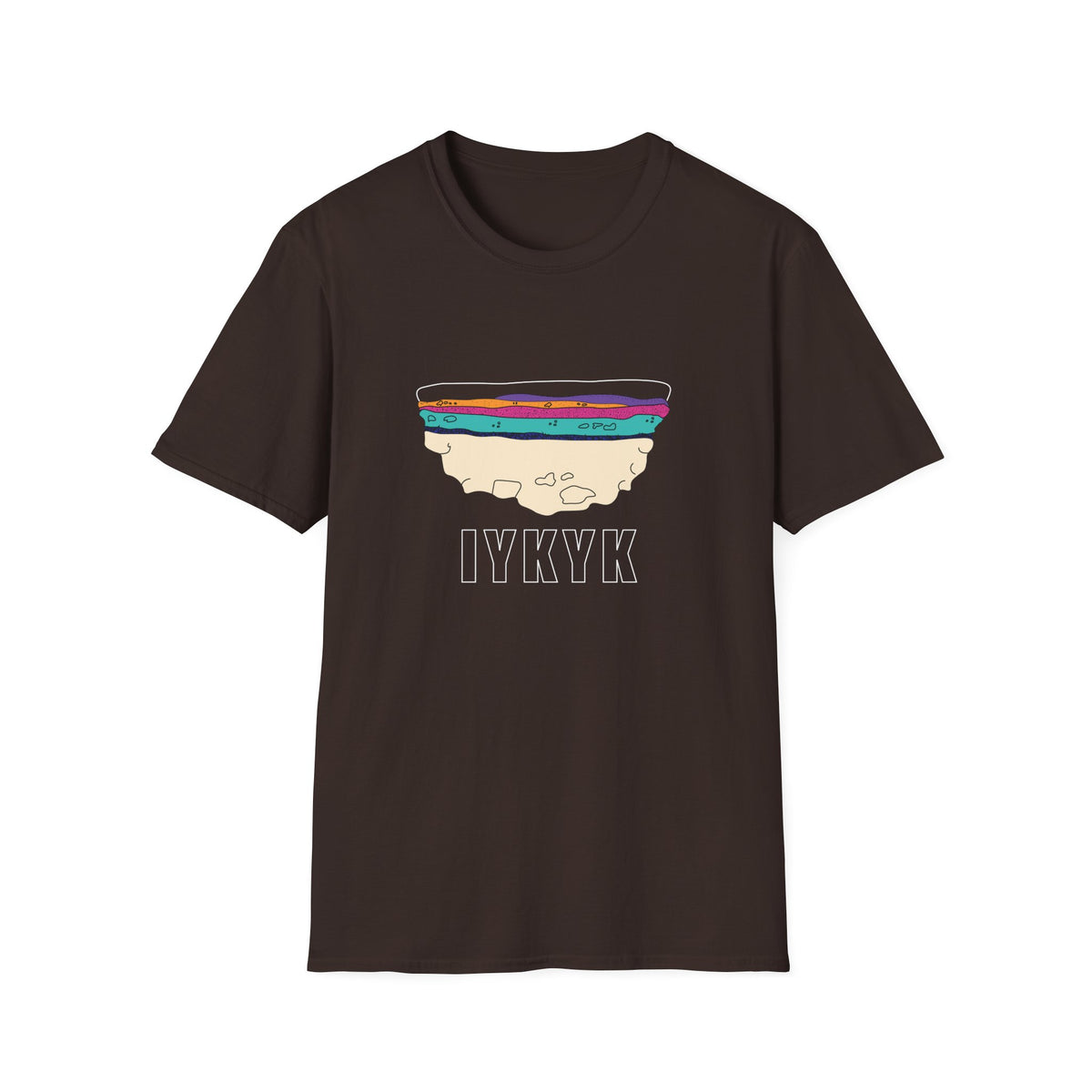 Cross Section Tee