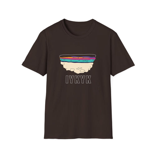 Cross Section Tee