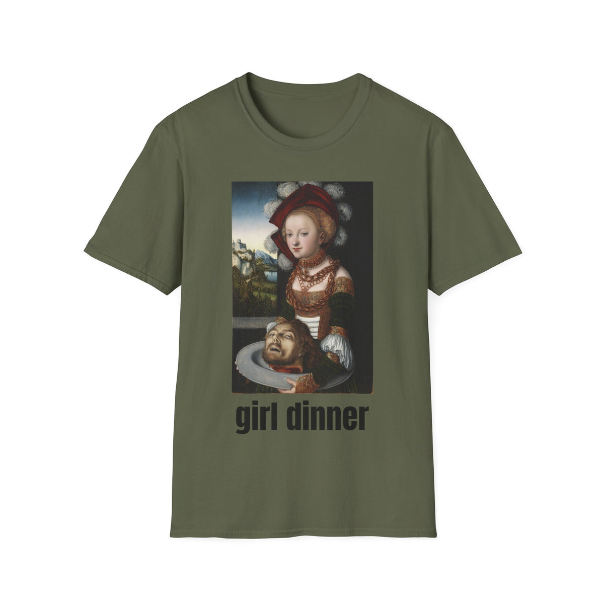 Girl Dinner T-Shirt