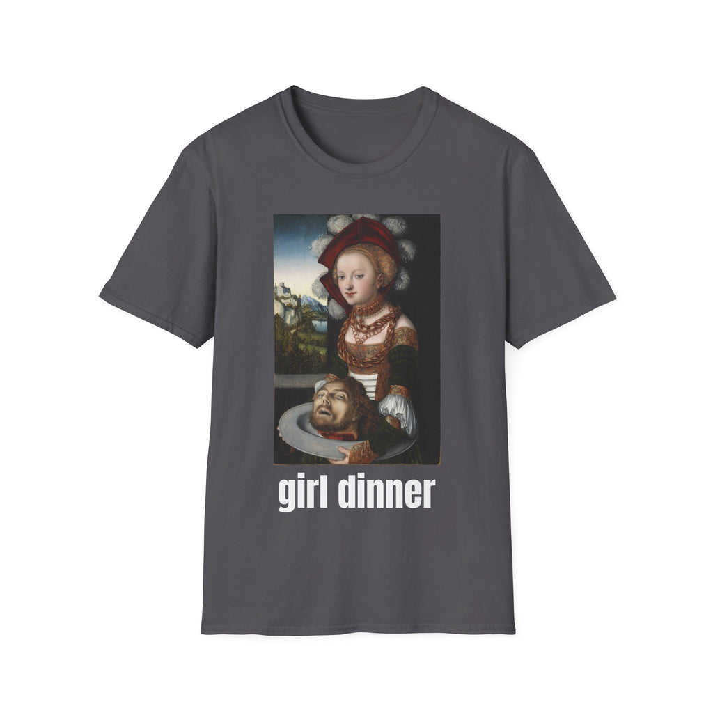 Girl Dinner T-Shirt