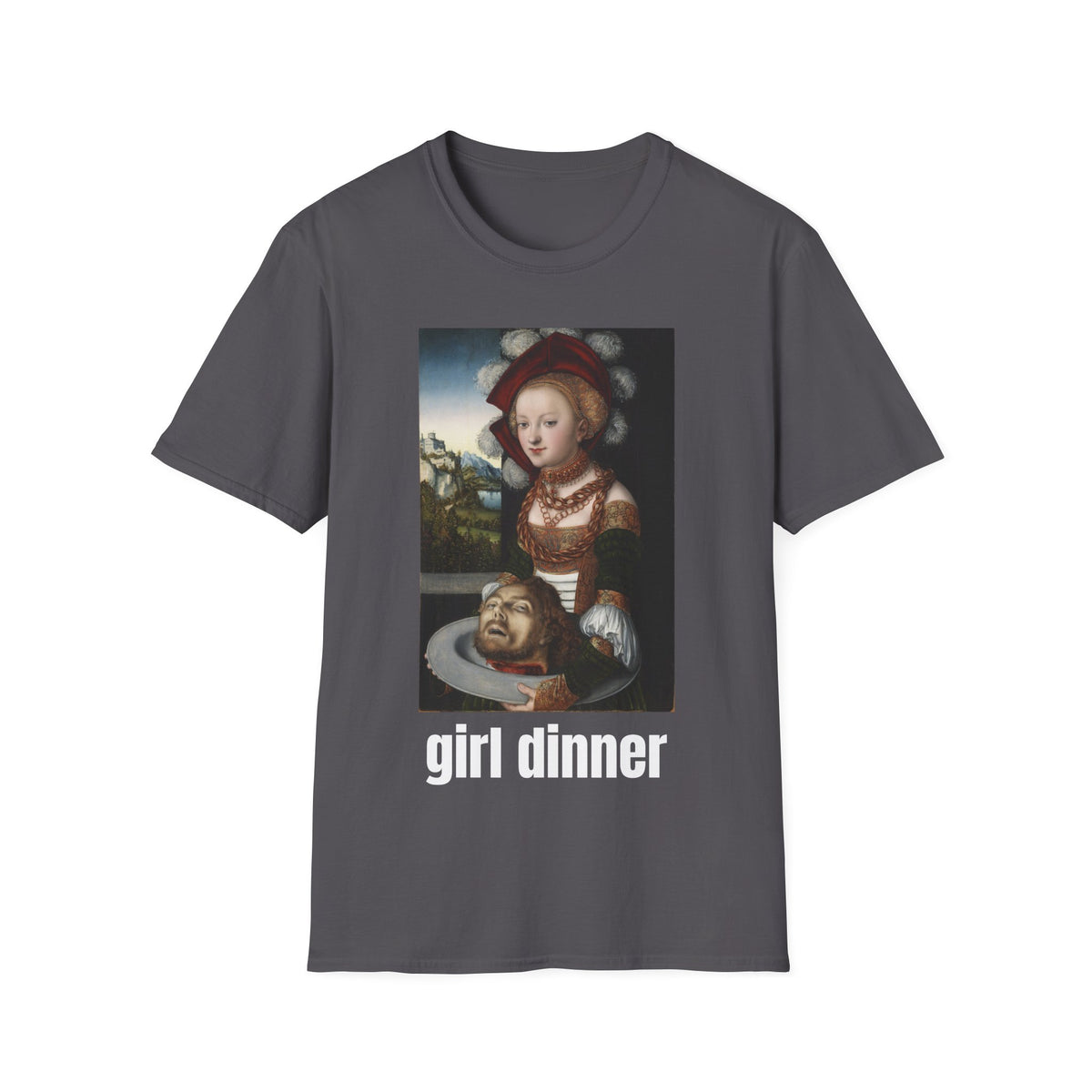Girl Dinner T-Shirt