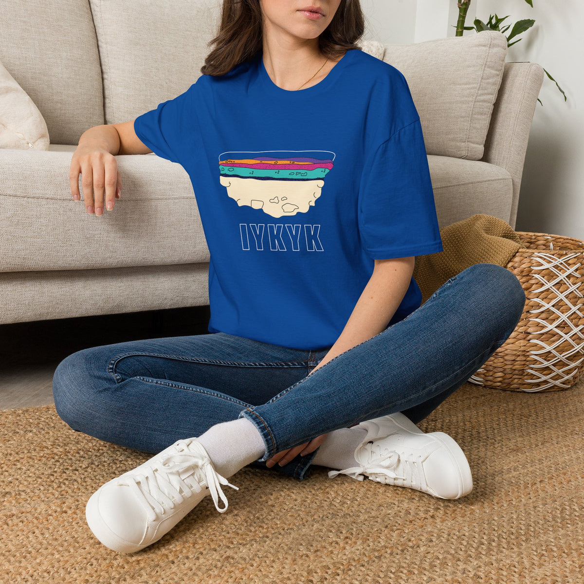 Cross Section Tee