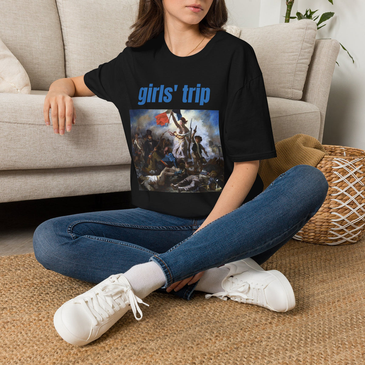 Girls' Trip Tee