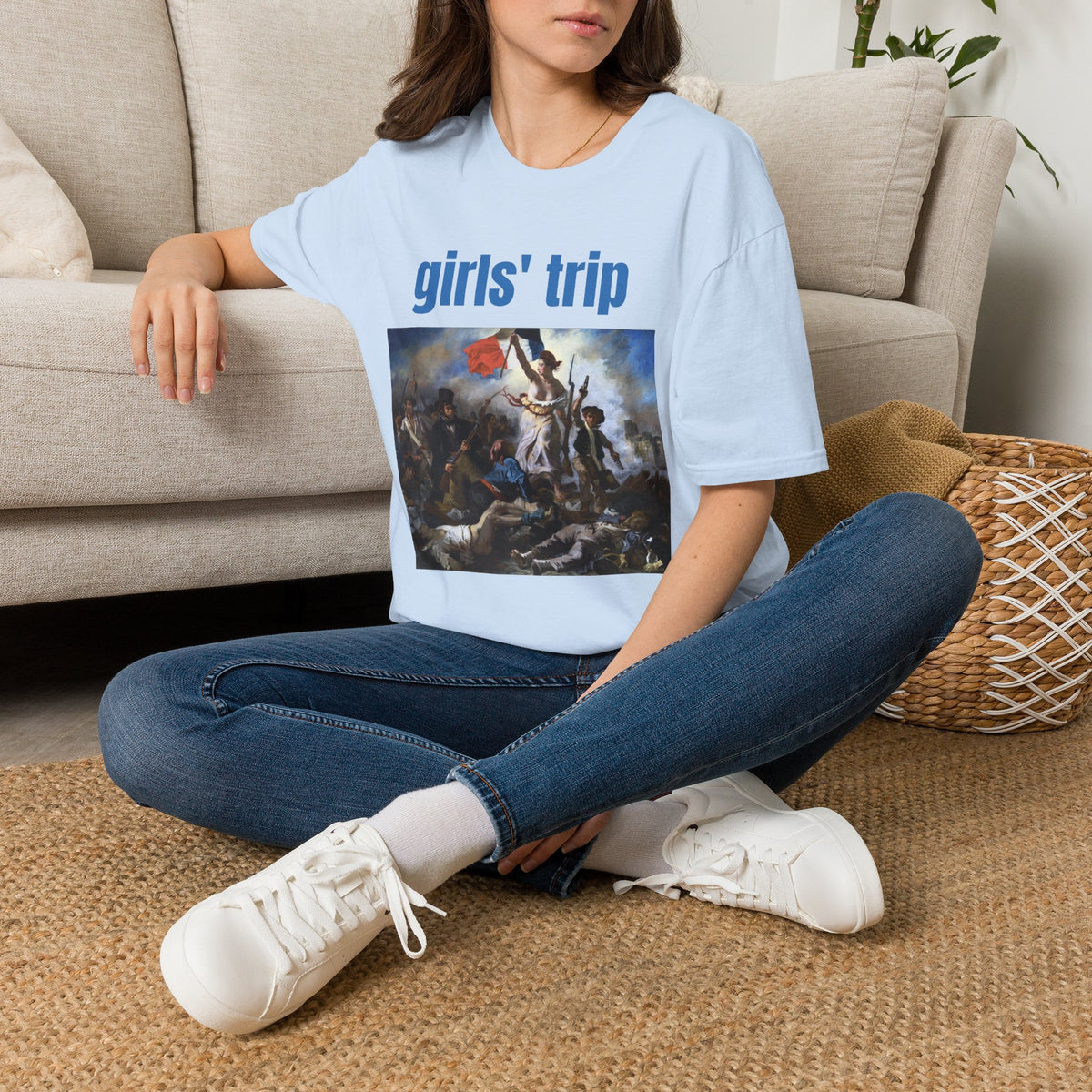 Girls' Trip Tee