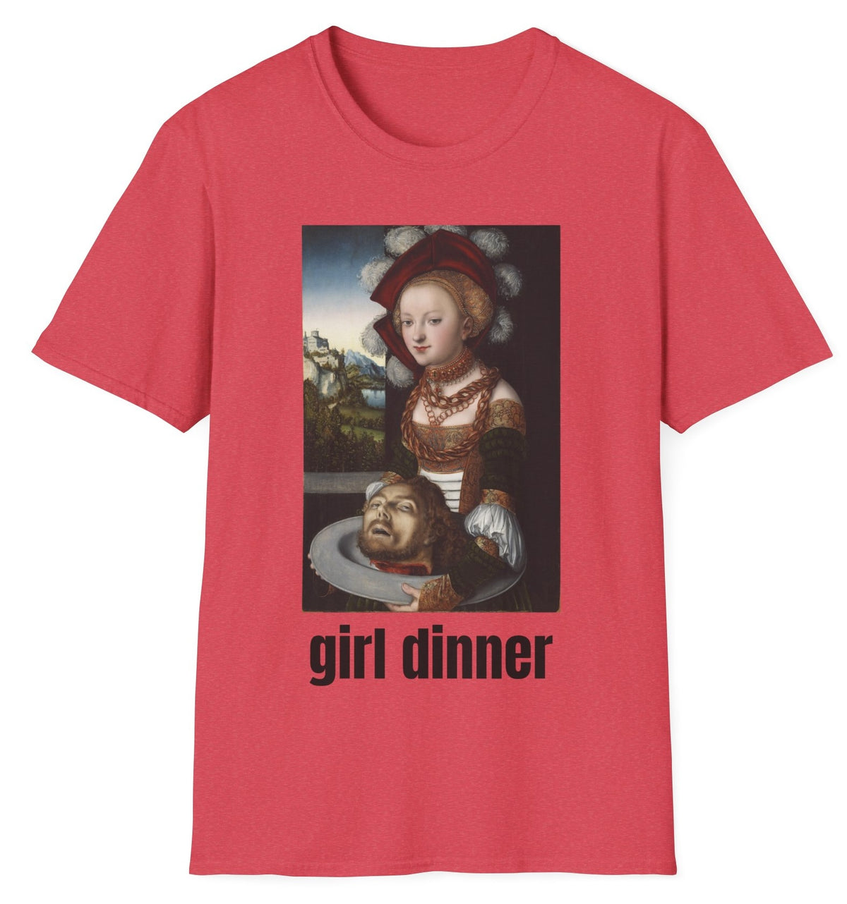 Girl Dinner T-Shirt