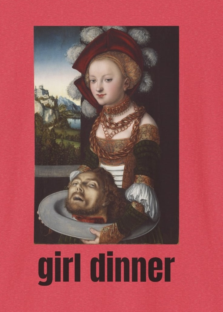 Girl Dinner T-Shirt