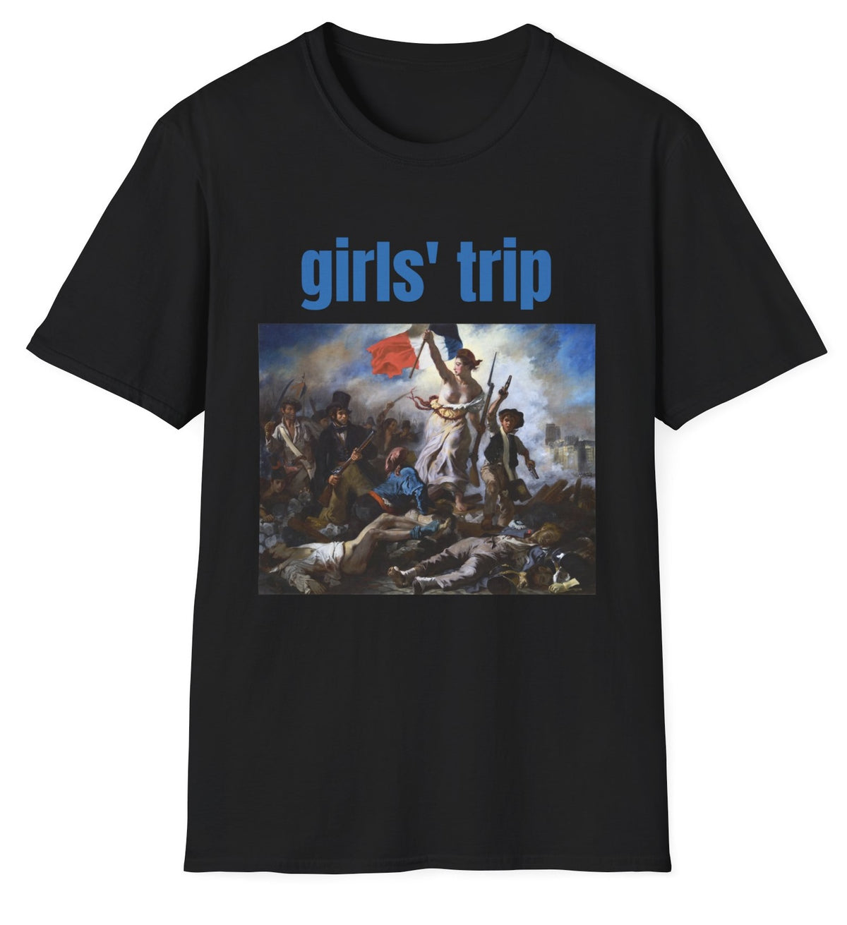 Girls' Trip Tee