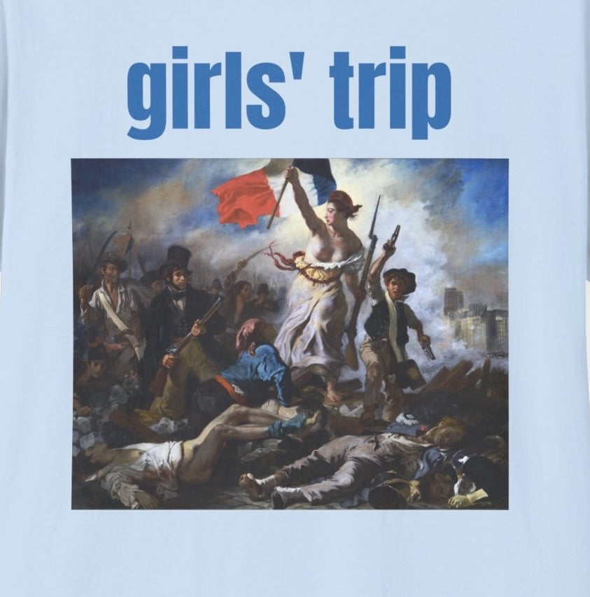 Girls' Trip Tee
