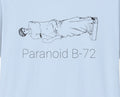 Paranoid B-72 Tee