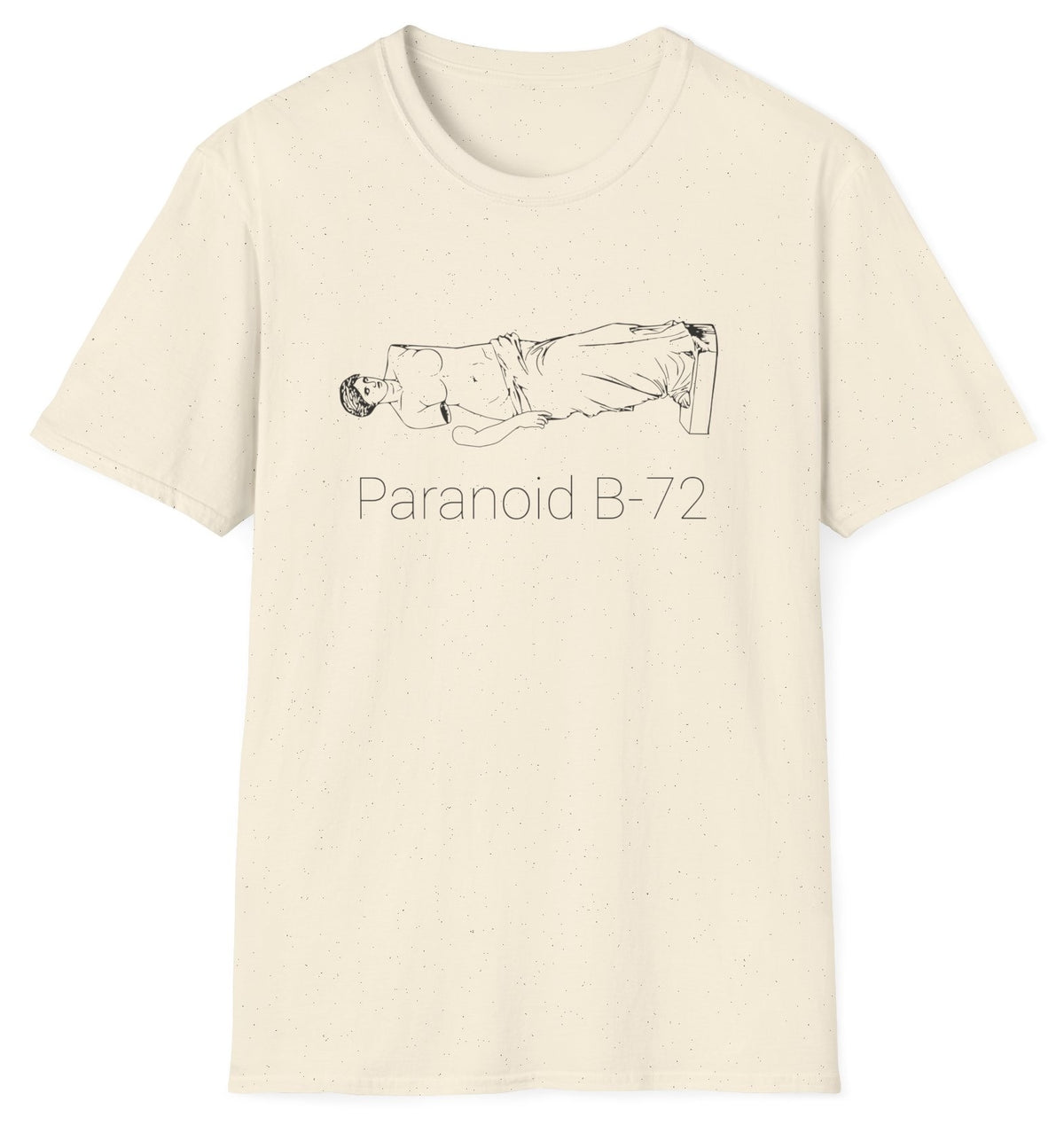 Paranoid B-72 Tee