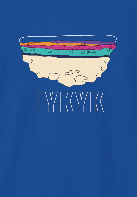Cross Section Tee