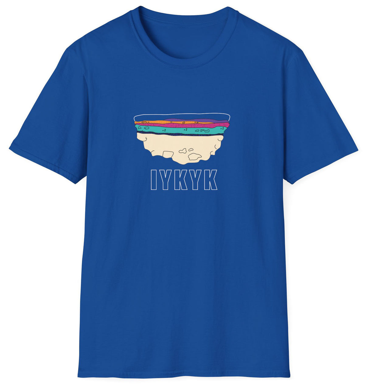 Cross Section Tee