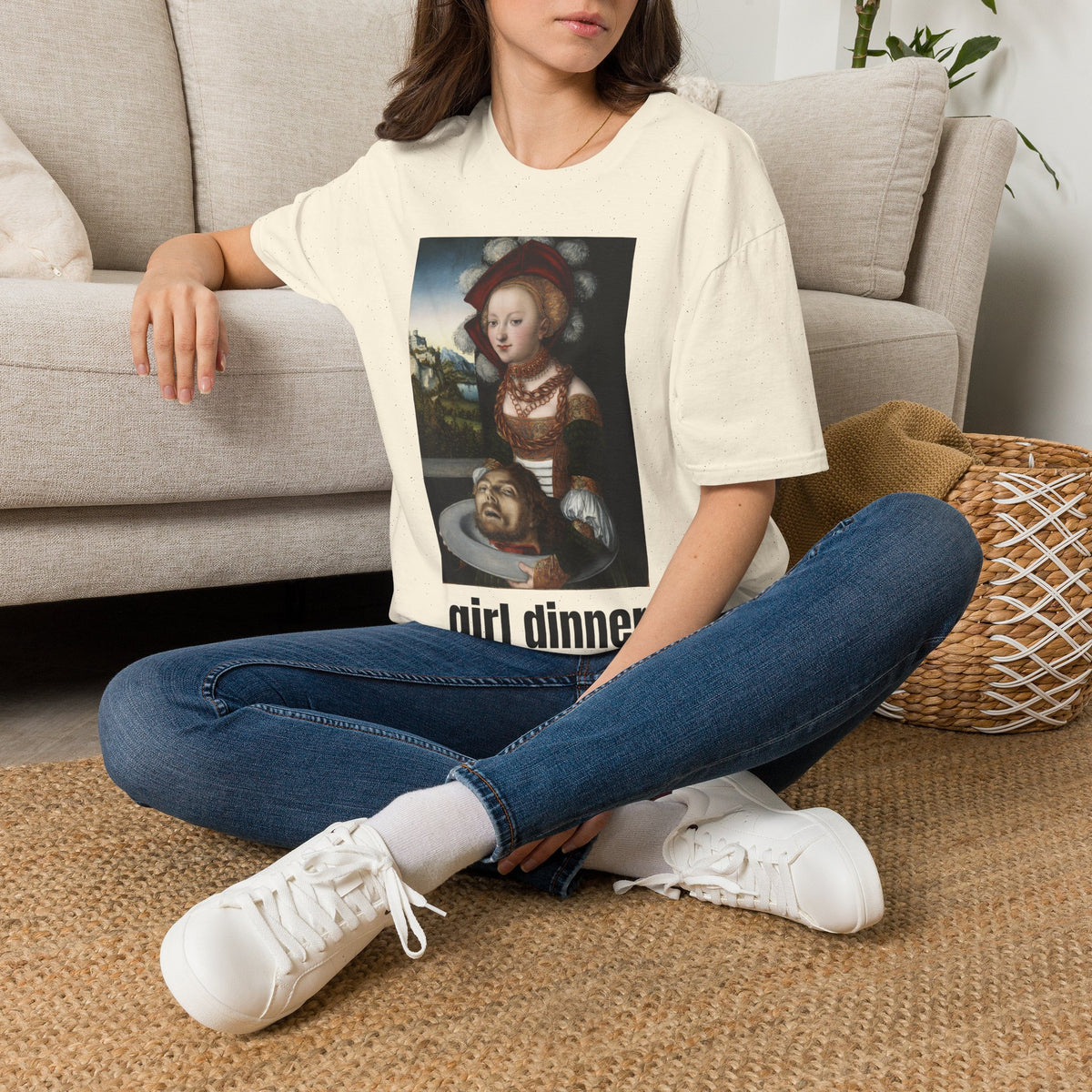 Girl Dinner T-Shirt