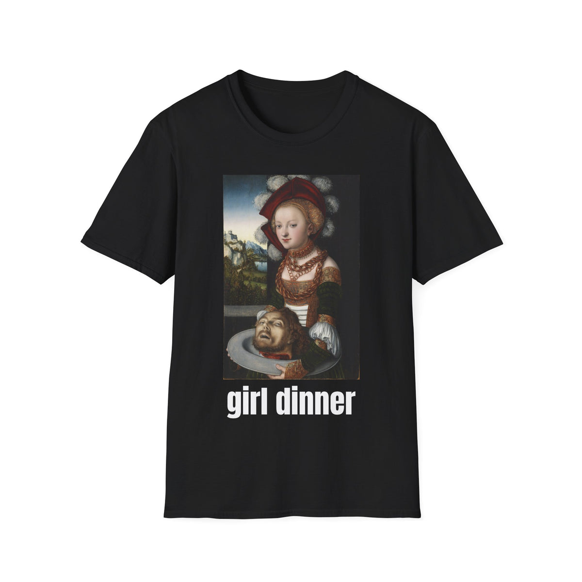 Girl Dinner T-Shirt