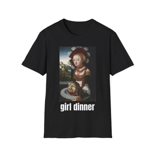 Girl Dinner T-Shirt