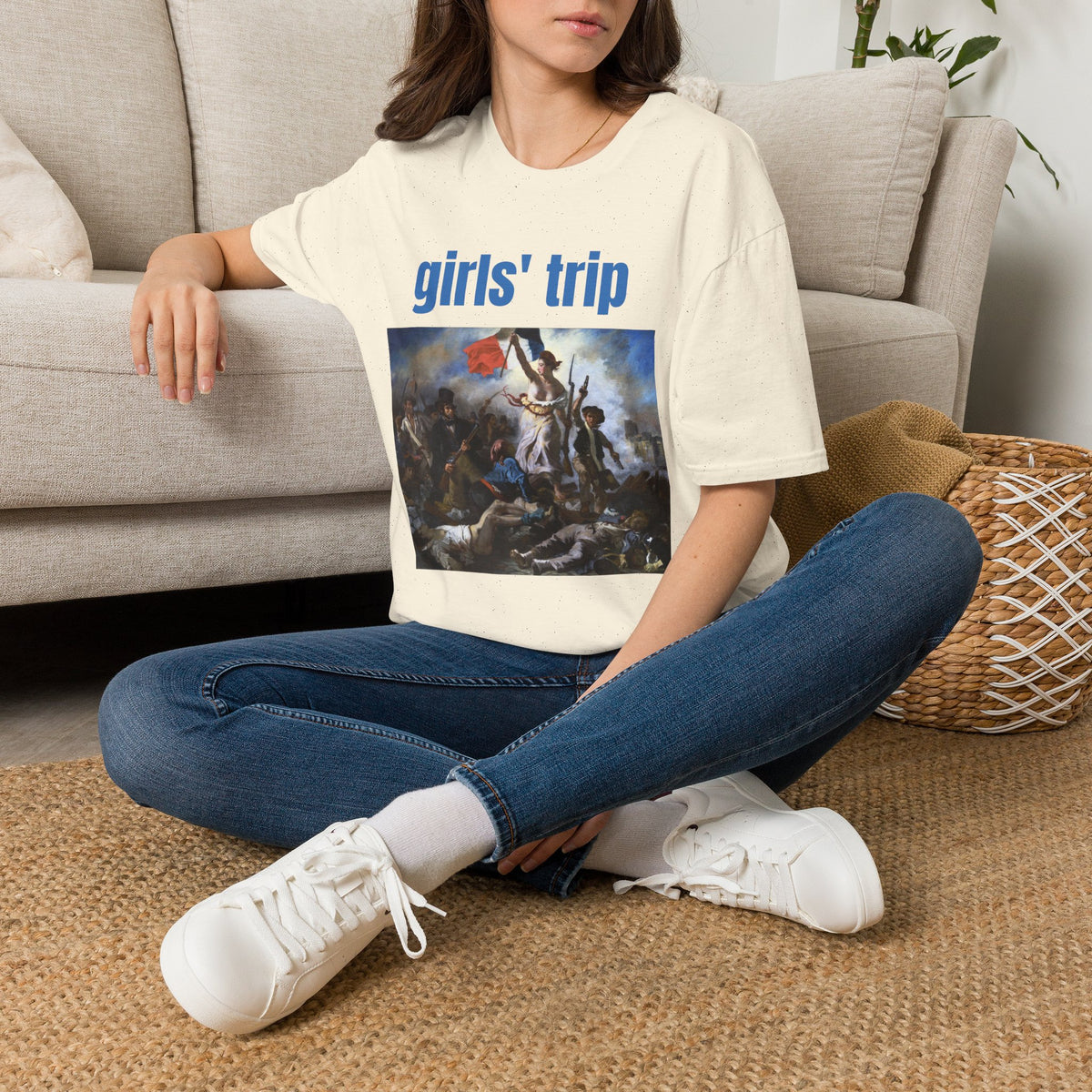 Girls' Trip Tee