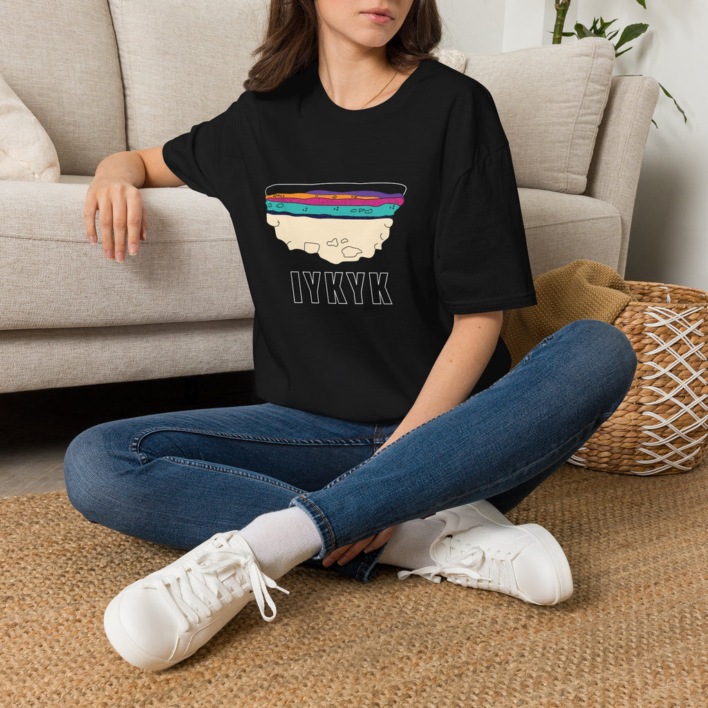 Cross Section Tee
