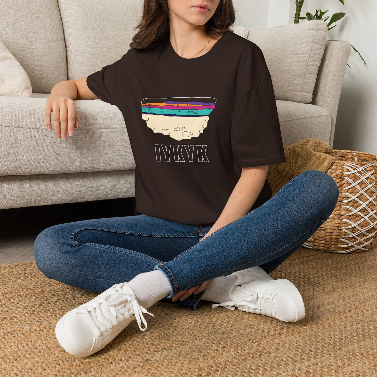 Cross Section Tee