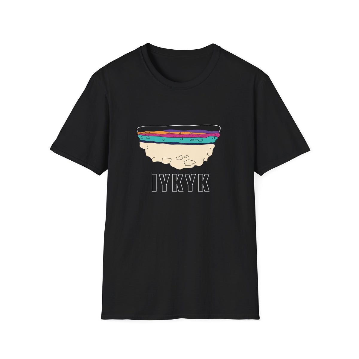 Cross Section Tee