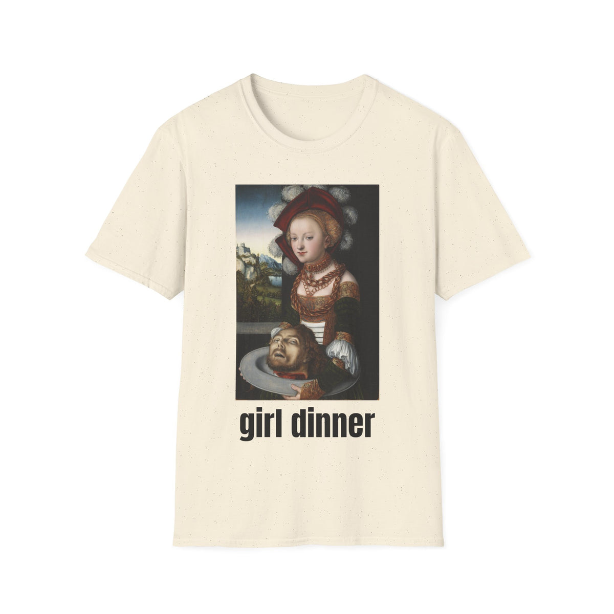 Girl Dinner T-Shirt
